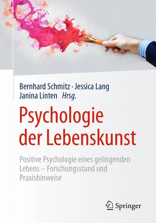 Cover of the book Psychologie der Lebenskunst by , Springer Berlin Heidelberg