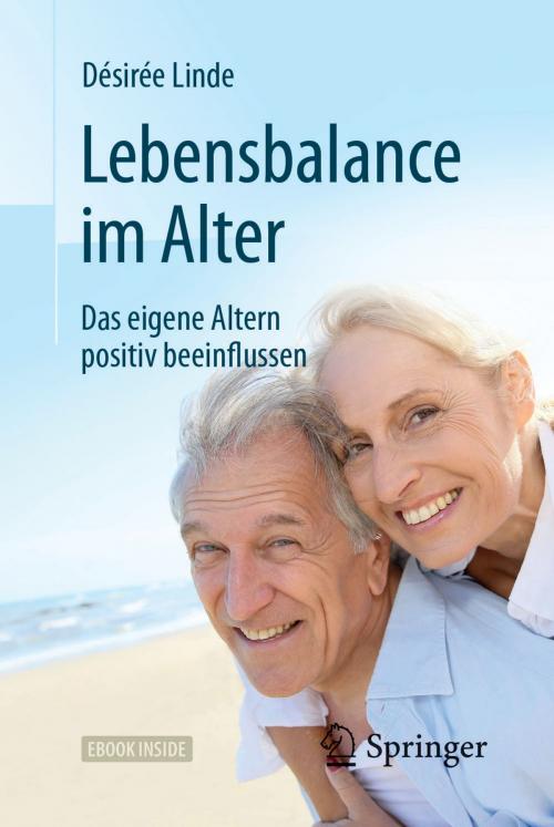 Cover of the book Lebensbalance im Alter by Stephan Meyer, Désirée Linde, Springer Berlin Heidelberg