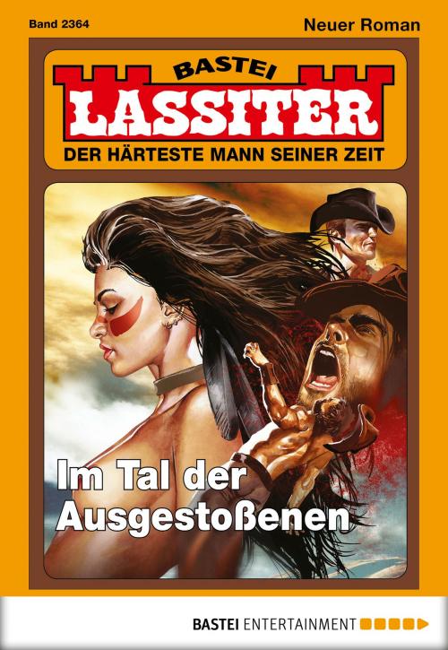 Cover of the book Lassiter - Folge 2364 by Jack Slade, Bastei Entertainment