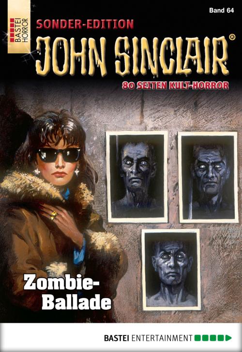 Cover of the book John Sinclair Sonder-Edition - Folge 064 by Jason Dark, Bastei Entertainment