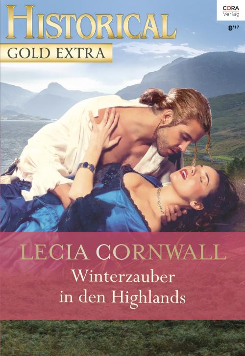 Cover of the book Winterzauber in den Highlands by Lecia Cornwall, CORA Verlag