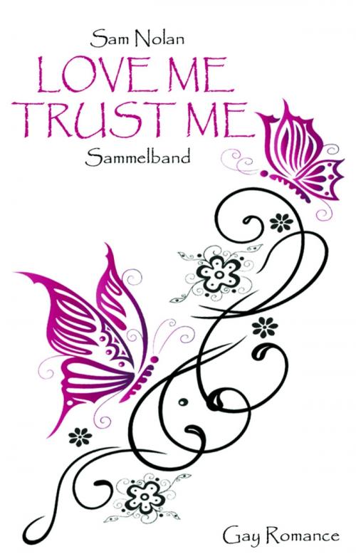 Cover of the book Love me - Trust me by Sam Nolan, BookRix