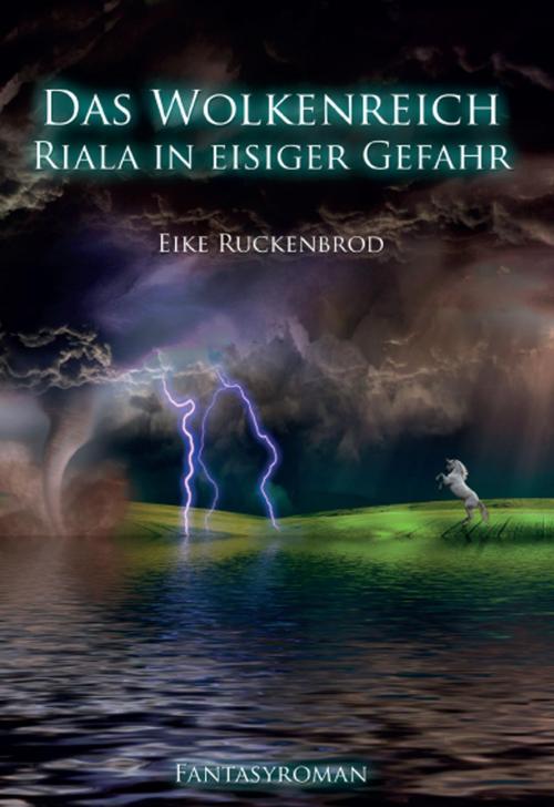 Cover of the book Das Wolkenreich by Eike Ruckenbrod, neobooks