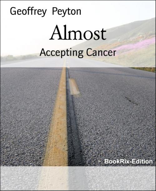 Cover of the book Almost by Geoffrey Peyton, BookRix