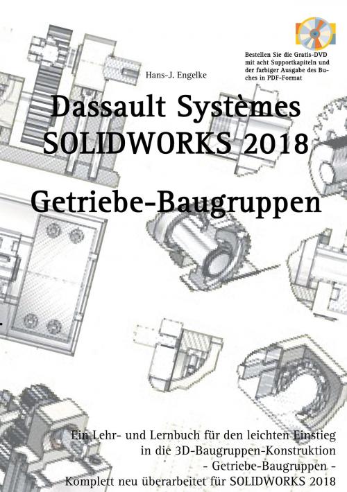 Cover of the book Solidworks 2018 by Hans-J. Engelke, Books on Demand