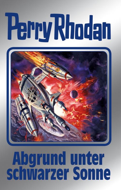 Cover of the book Perry Rhodan 140: Abgrund unter schwarzer Sonne (Silberband) by Perry Rhodan-Autorenteam, Perry Rhodan digital