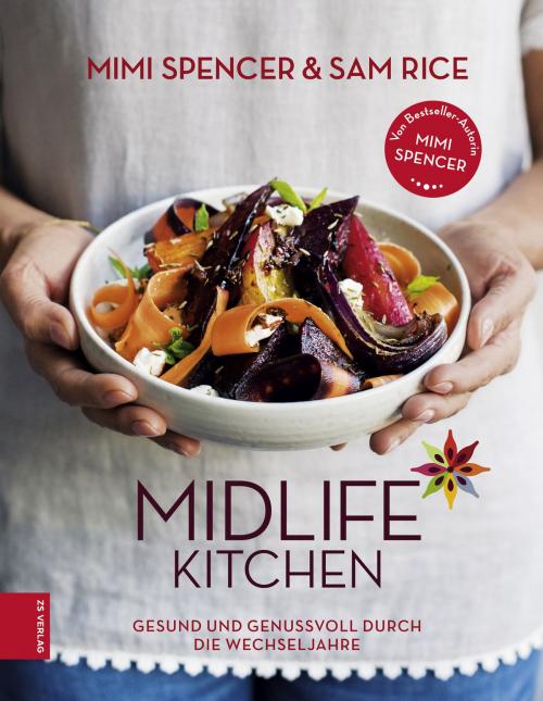 Cover of the book Midlife Kitchen by Mimi Spencer, Rice Spenser, ZS Verlag GmbH