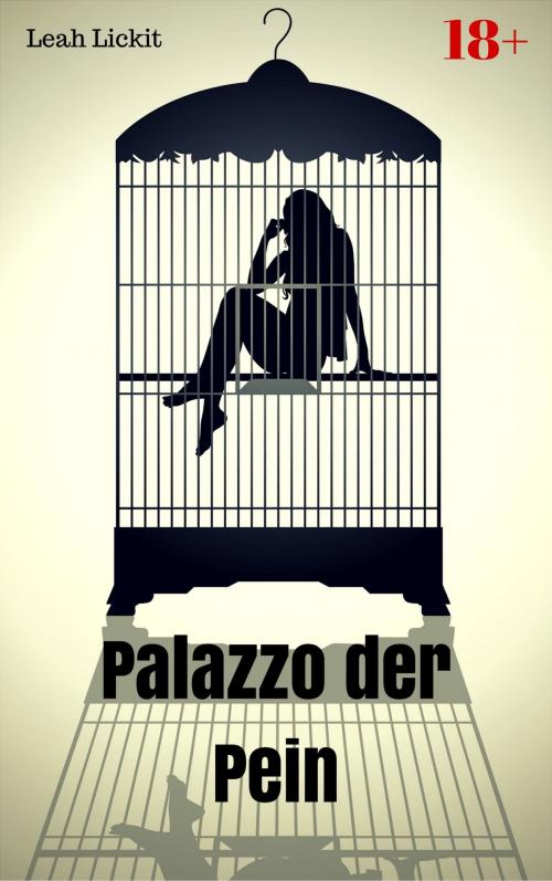 Cover of the book Palazzo der Pein by Leah Lickit, like-erotica