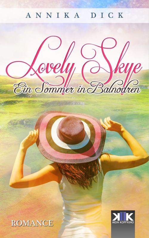 Cover of the book Lovely Skye by Annika Dick, Kopfkino-Verlag Thomas Dellenbusch