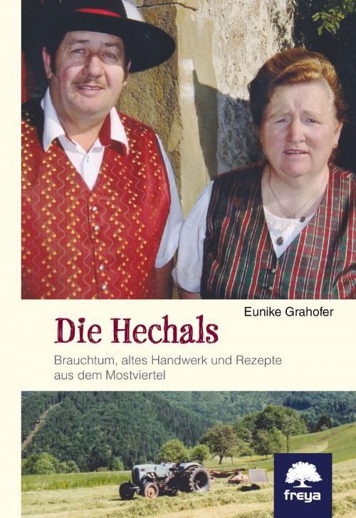 Cover of the book Die Hechals by Eunike Grahofer, Freya