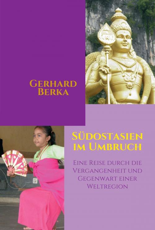 Cover of the book Südostasien im Umbruch by Gerhard Berka, Morawa Lesezirkel