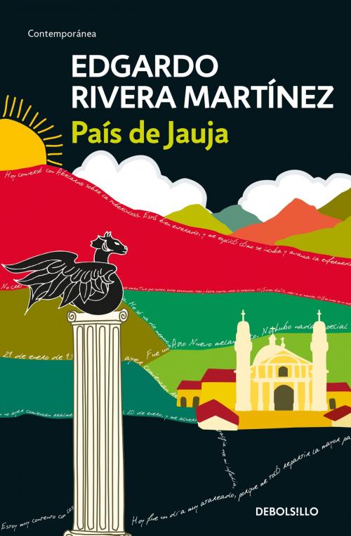 Cover of the book País de Jauja by Edgardo Rivera Martínez, Penguin Random House Grupo Editorial Perú