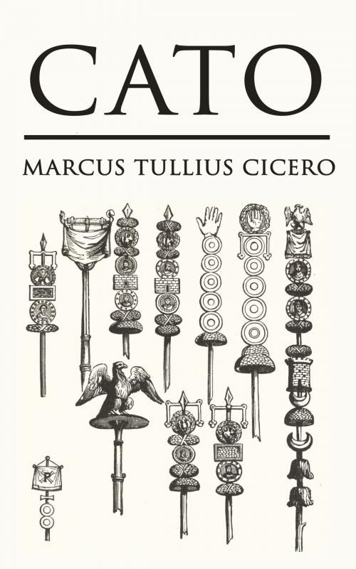 Cover of the book Cato by Marcus Tullius Cicero, e-artnow