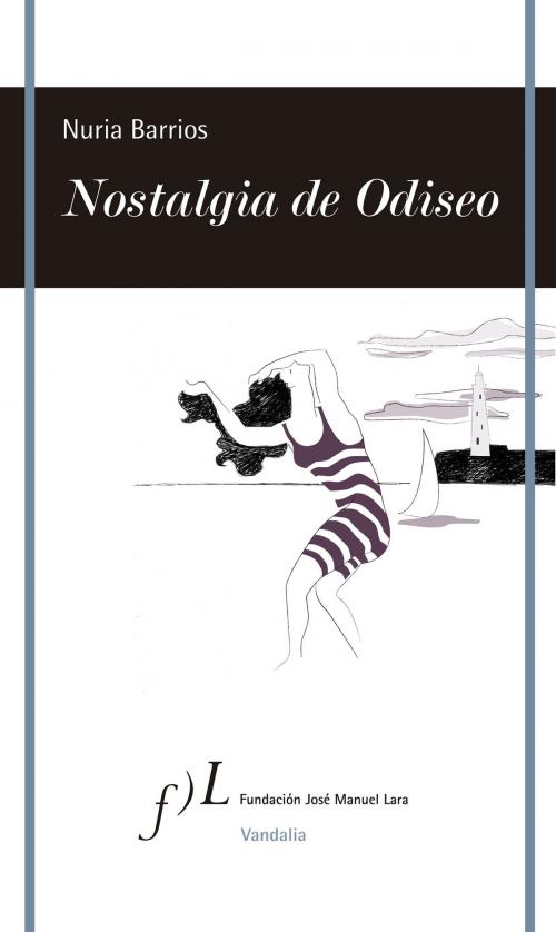 Cover of the book Nostalgia de Odiseo by Nuria Barrios, Grupo Planeta