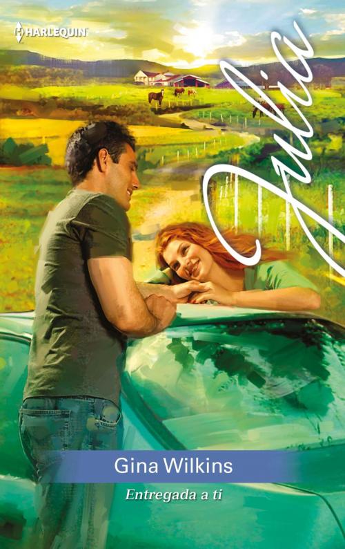 Cover of the book Entregada a ti by Gina Wilkins, Harlequin, una división de HarperCollins Ibérica, S.A.