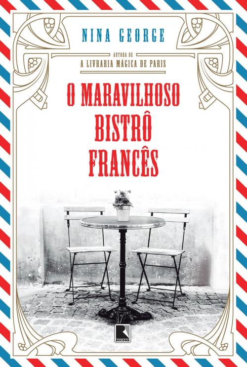 Cover of the book O maravilhoso bistrô francês by Nina George, Record