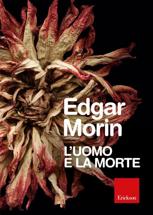 Cover of the book L'uomo e la morte by Edgar Morin, Edizioni Centro Studi Erickson