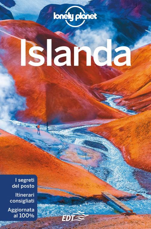 Cover of the book Islanda by Carolyn Bain, Alexis Averbuck, EDT