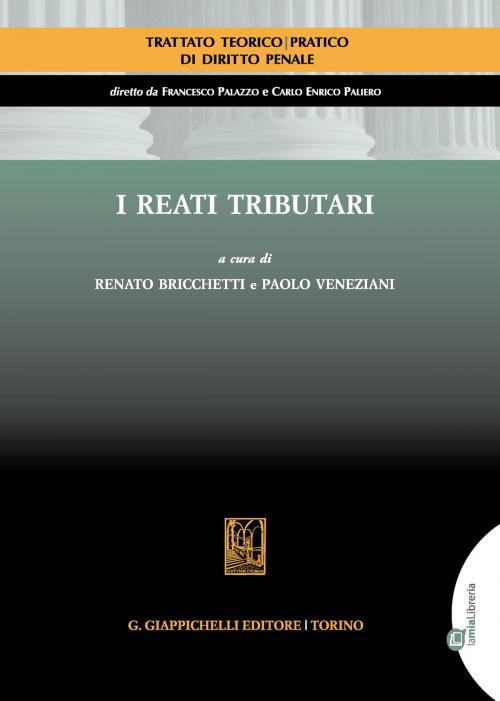 Cover of the book I reati tributari by Francesco Cingari, Franesco Mazzacuva, Gaetano Ruta, Giappichelli Editore