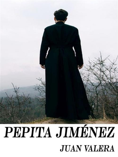 Cover of the book Pepita Jiménez by Pepita Jiménez, Passerino