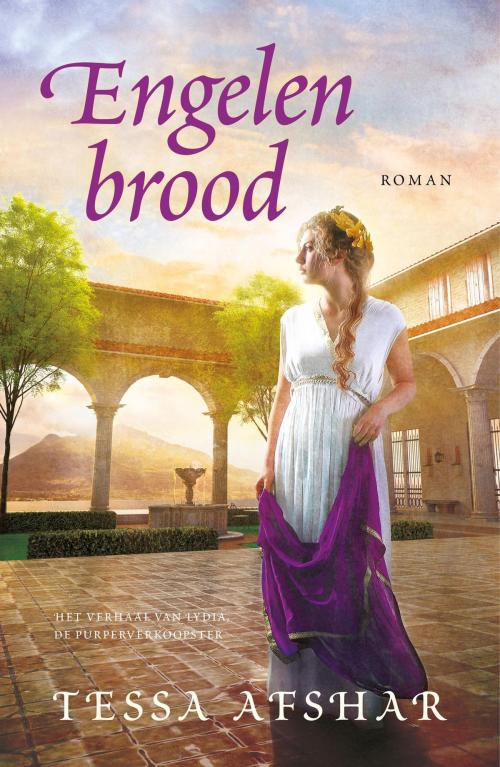 Cover of the book Engelenbrood by Tessa Afshar, VBK Media