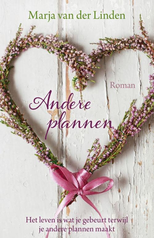 Cover of the book Andere plannen by Marja van der Linden, VBK Media