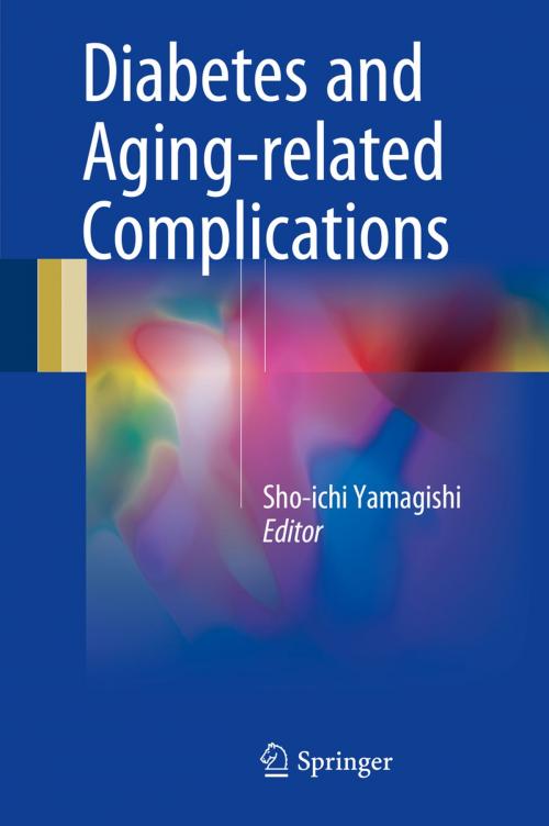 Cover of the book Diabetes and Aging-related Complications by , Springer Singapore
