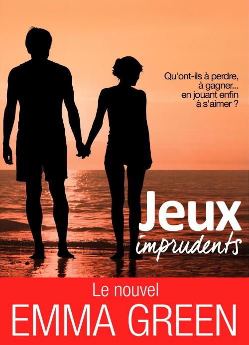 Cover of the book Jeux imprudents - Vol. 1 by Emma M. Green, Editions addictives