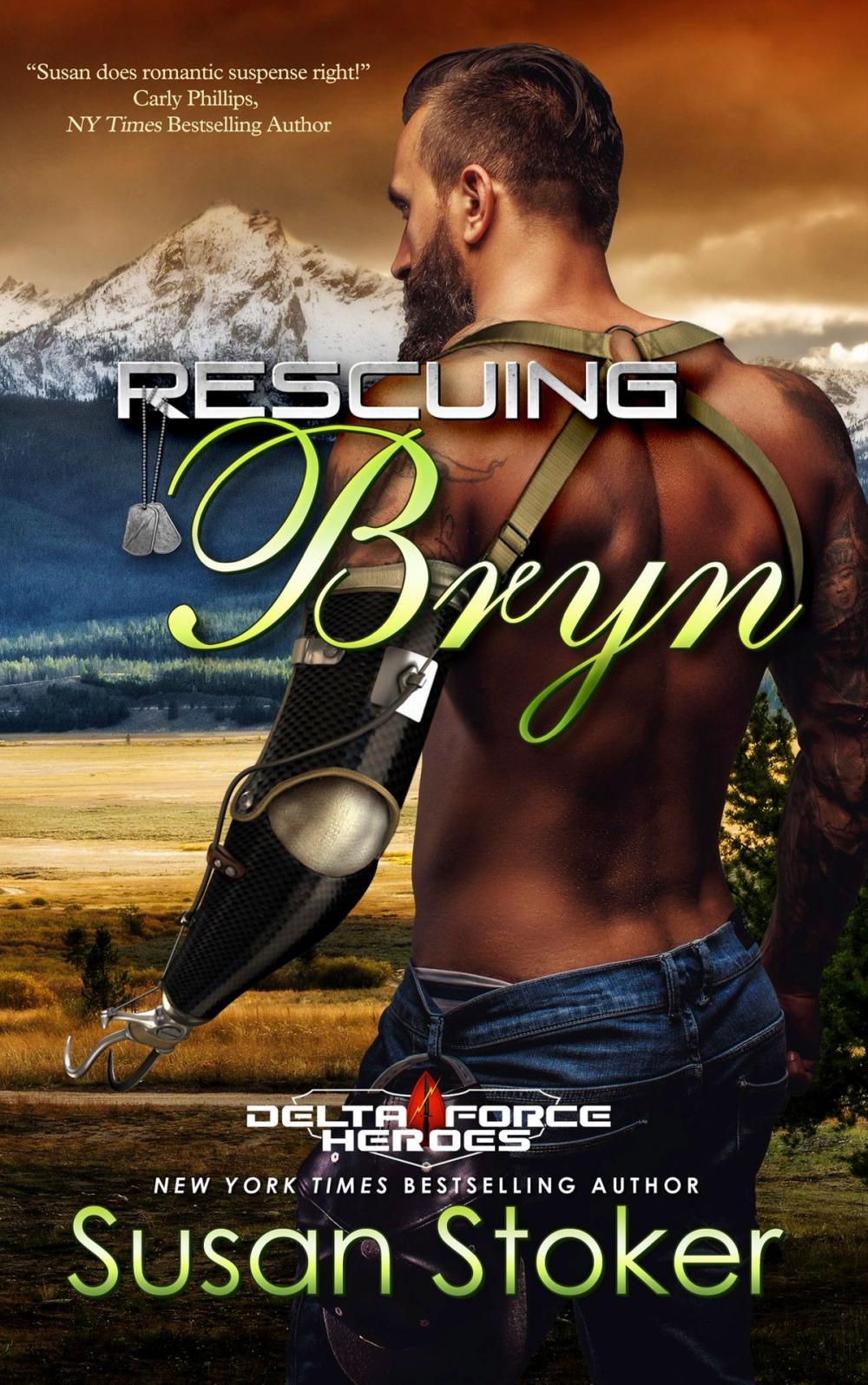 Big bigCover of Rescuing Bryn