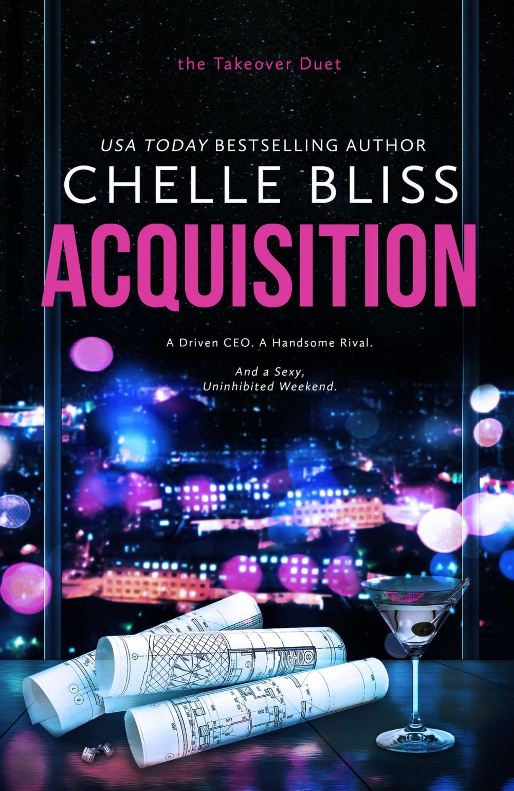 Big bigCover of Acquisition