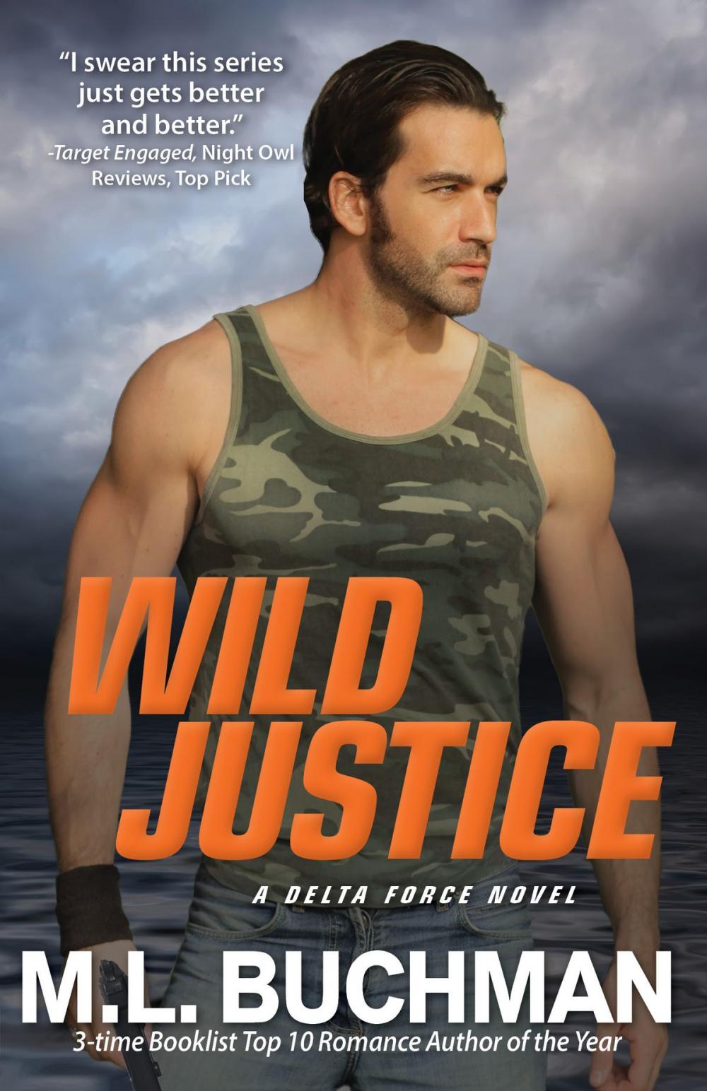 Big bigCover of Wild Justice