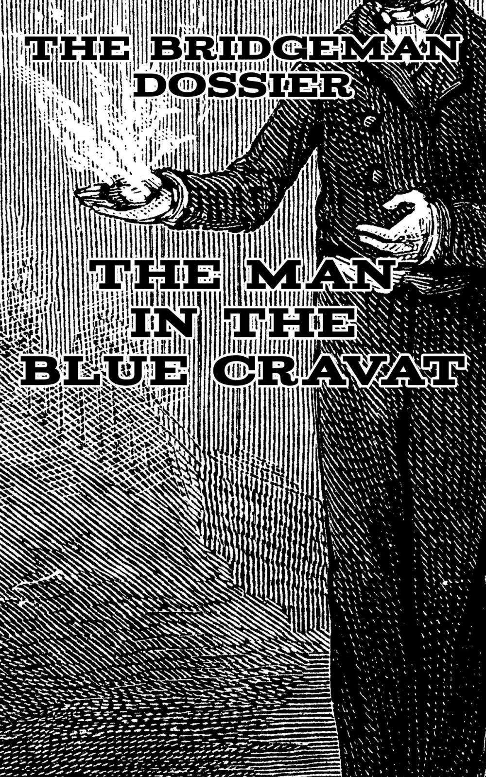 Big bigCover of The Man in the Blue Cravat