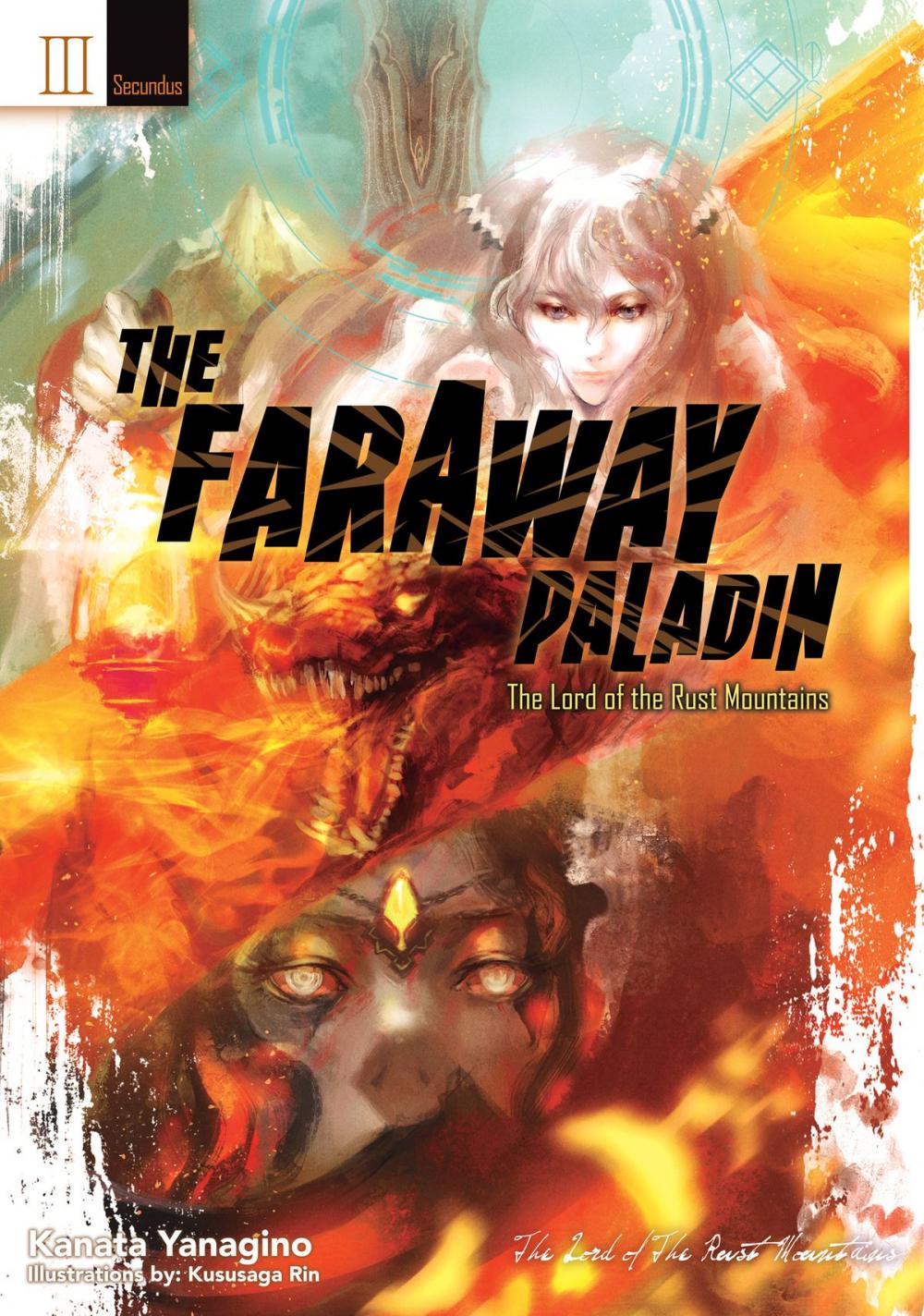 Big bigCover of The Faraway Paladin: Volume 3 Secundus