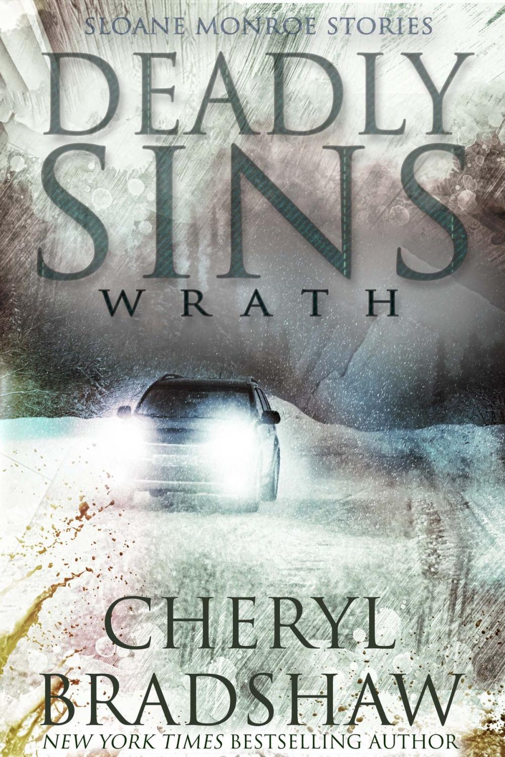 Big bigCover of Deadly Sins: Wrath