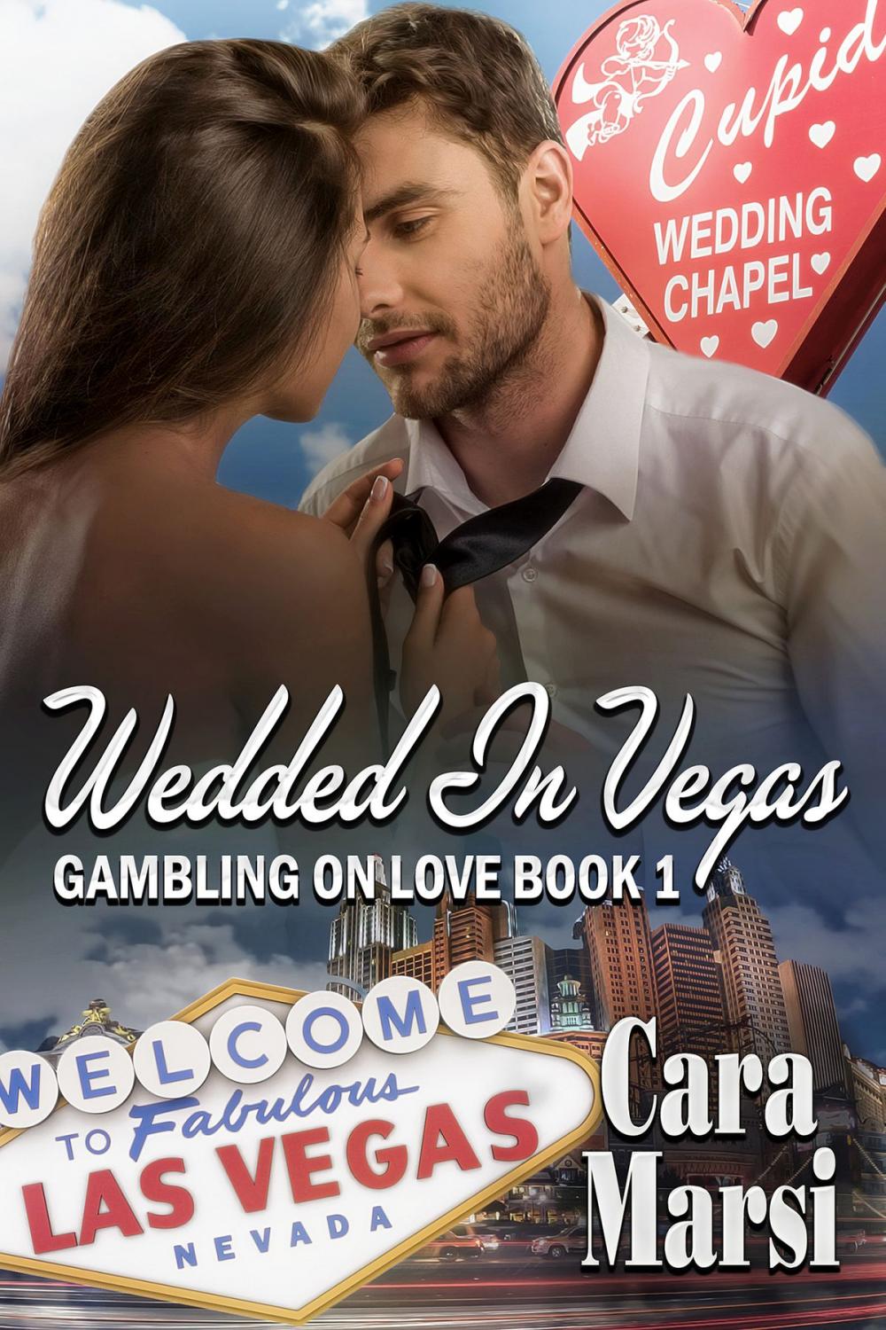 Big bigCover of Wedded In Vegas