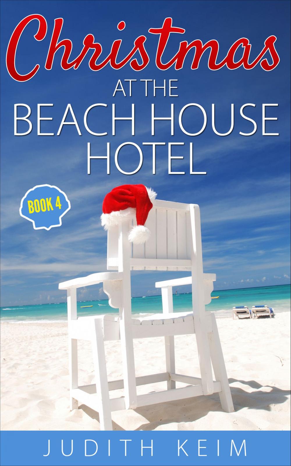 Big bigCover of Christmas at The Beach House Hotel