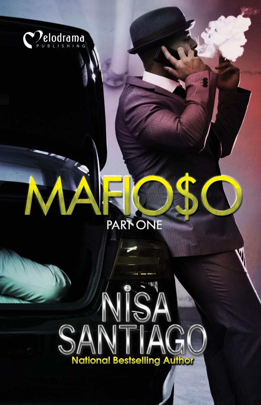 Big bigCover of Mafioso - Part 1