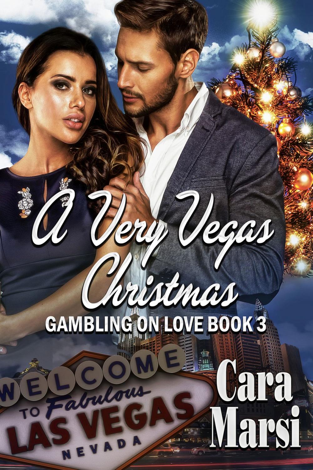 Big bigCover of A Very Vegas Christmas