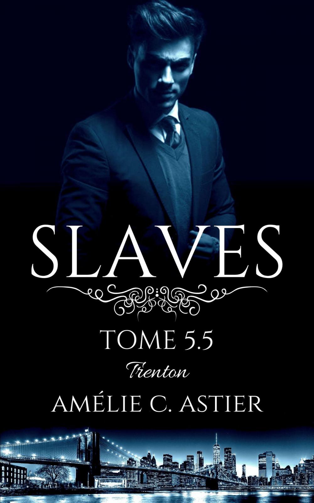 Big bigCover of Slaves, Tome 5,5 : Trenton