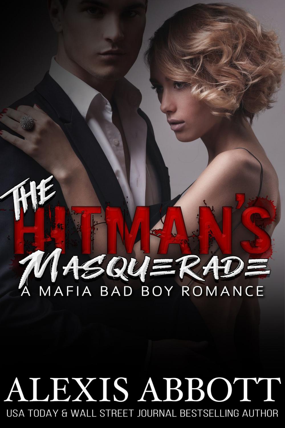 Big bigCover of The Hitman's Masquerade