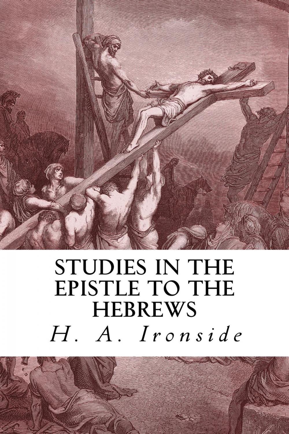 Big bigCover of Studies in the Epistle to the Hebrews