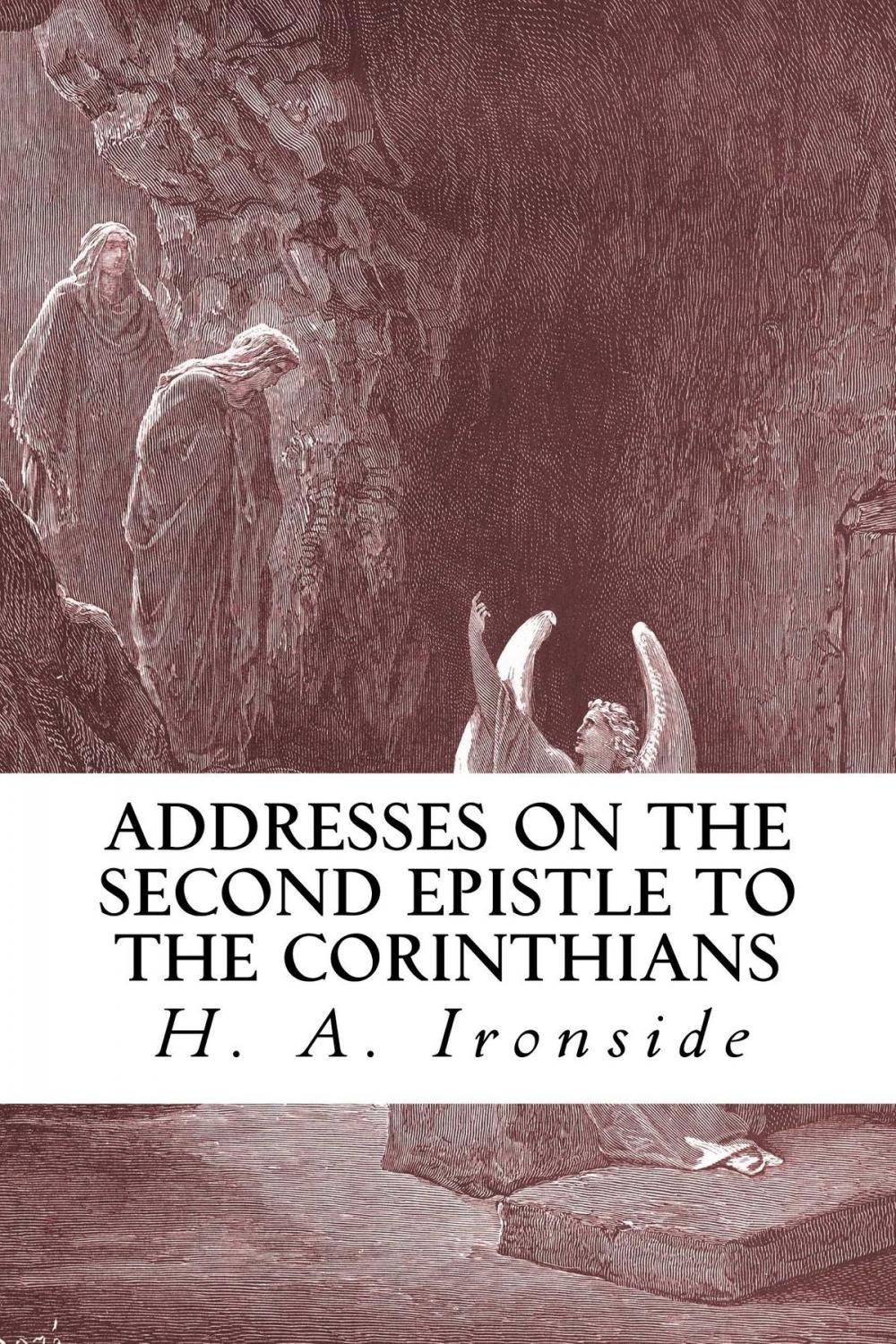 Big bigCover of Addresses on the Second Epistle to the Corinthians