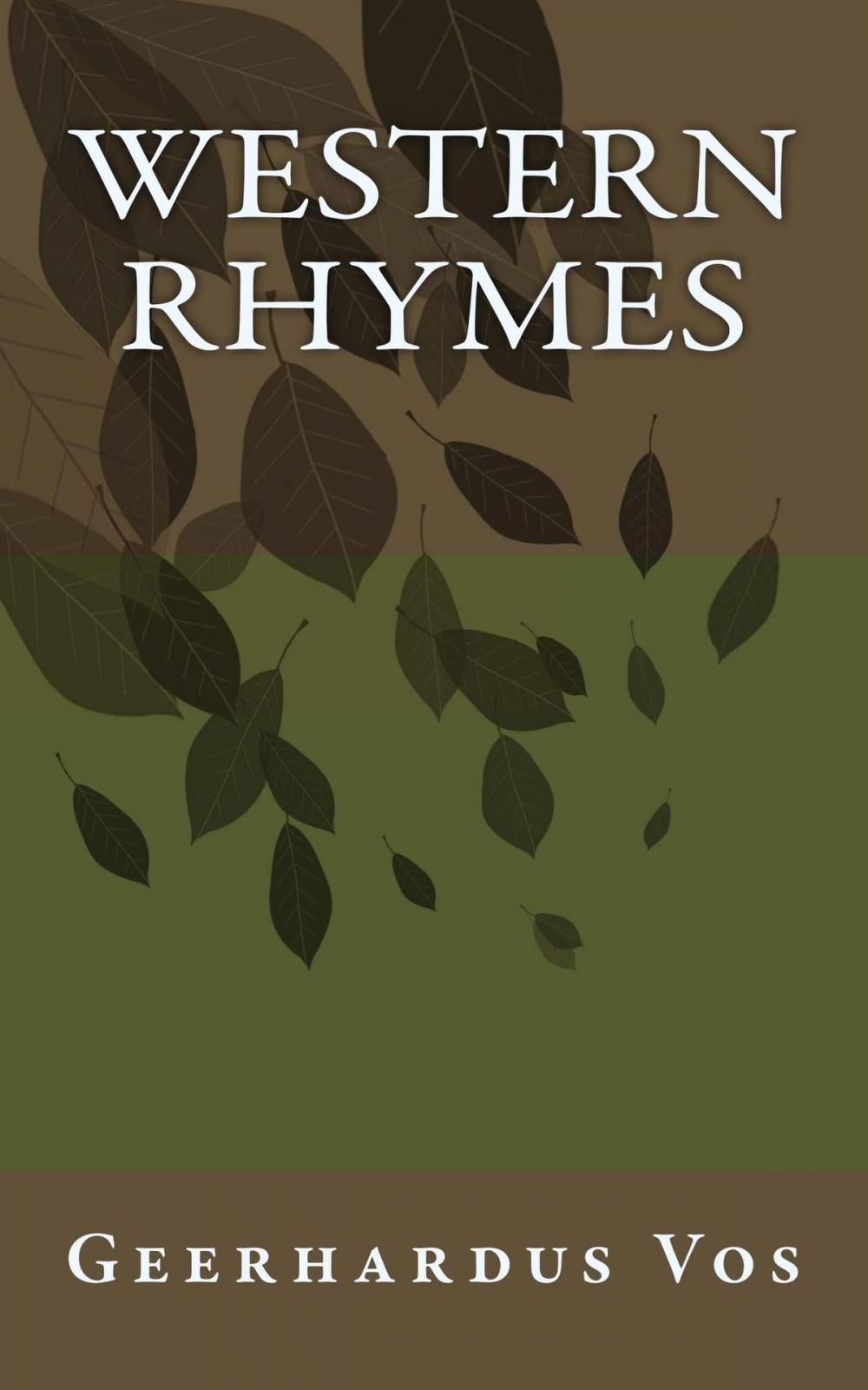 Big bigCover of Western Rhymes