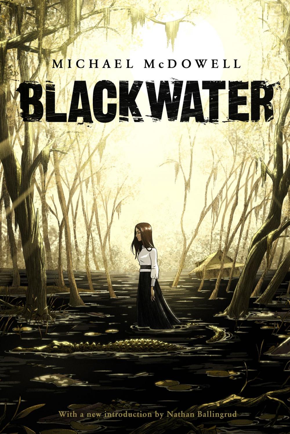 Big bigCover of Blackwater: The Complete Saga