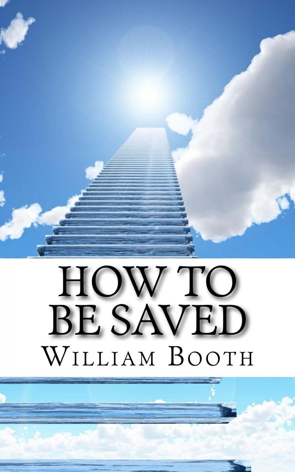 Big bigCover of How to be Saved