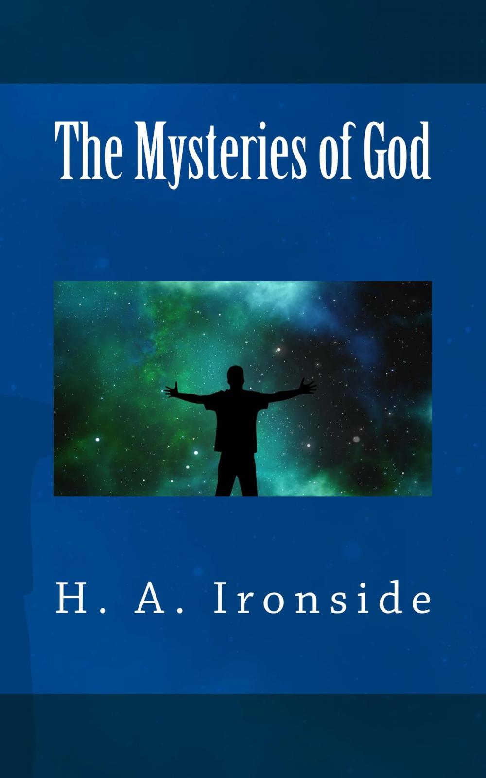 Big bigCover of The Mysteries of God