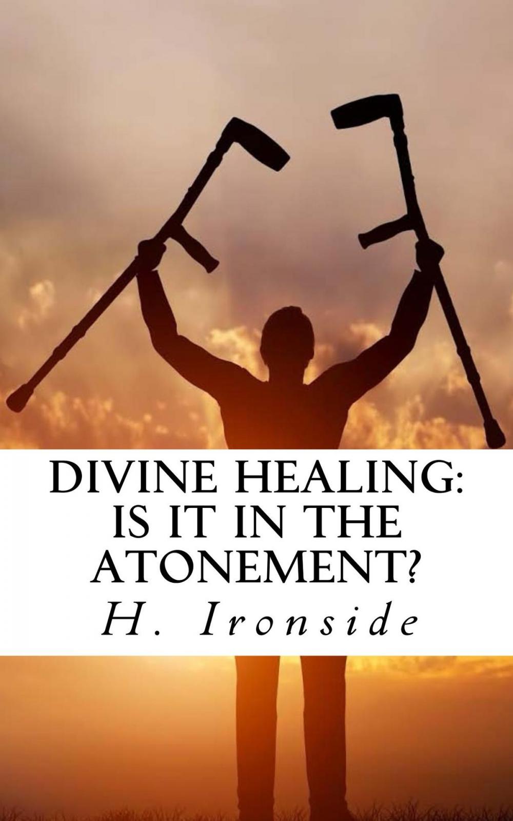 Big bigCover of Divine Healing