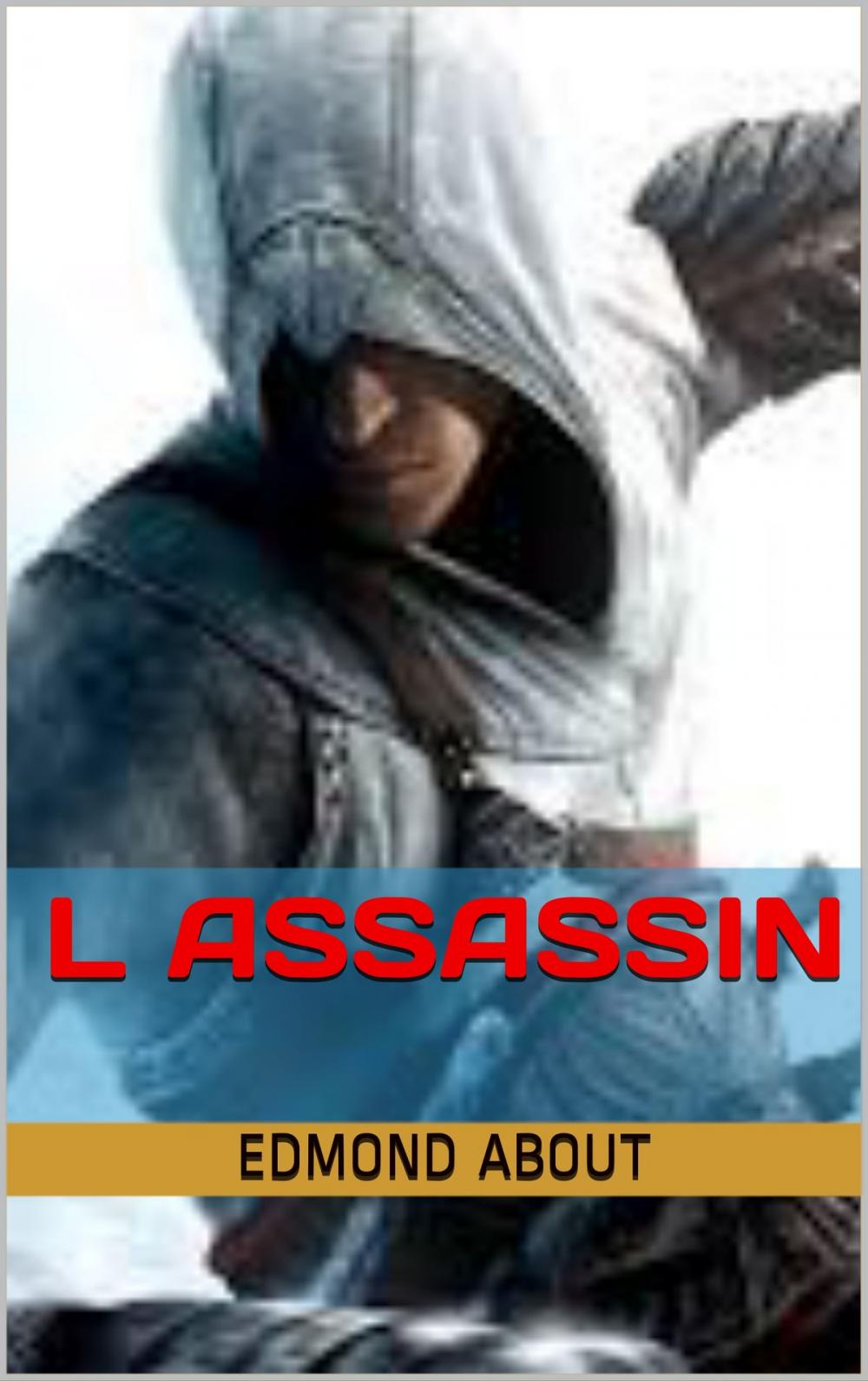 Big bigCover of l'assassin