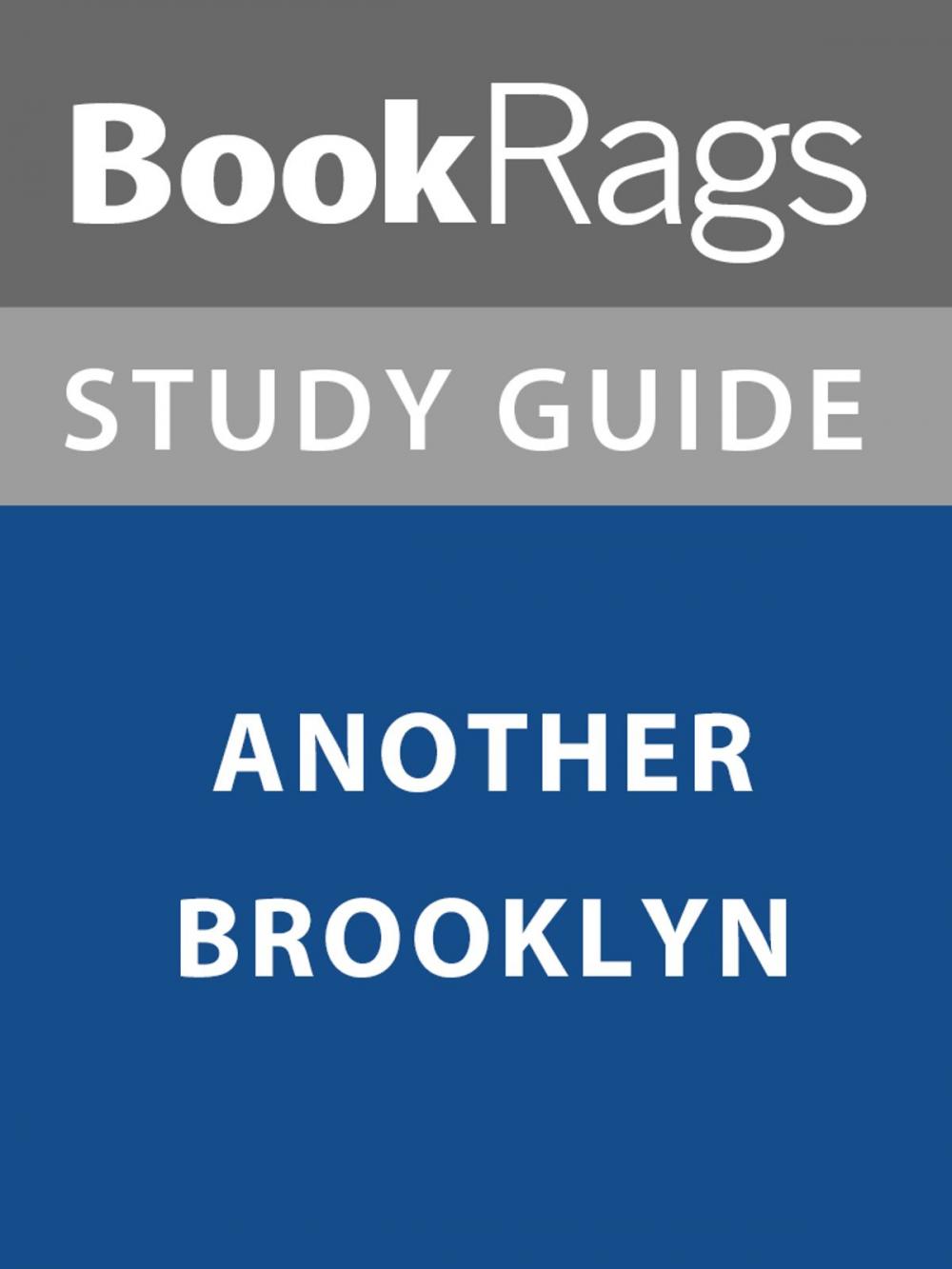 Big bigCover of Summary & Study Guide: Another Brooklyn