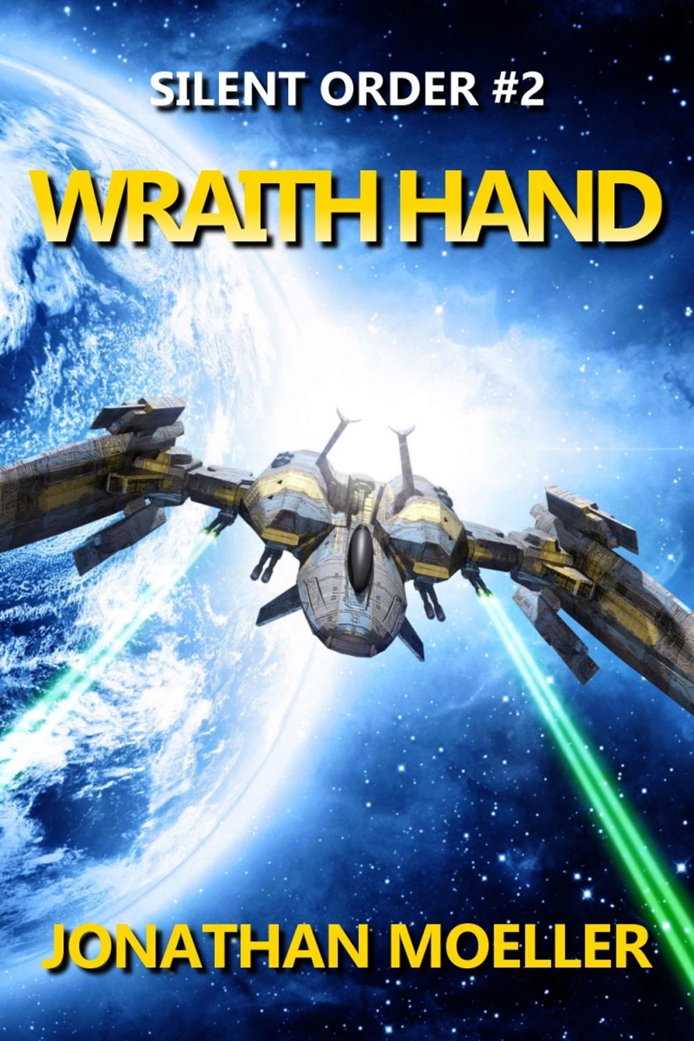 Big bigCover of Silent Order: Wraith Hand